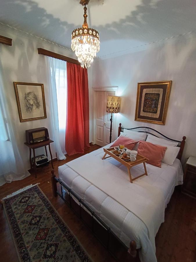 Vintage & Art Apartment Corfu  Экстерьер фото