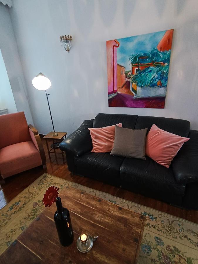 Vintage & Art Apartment Corfu  Экстерьер фото