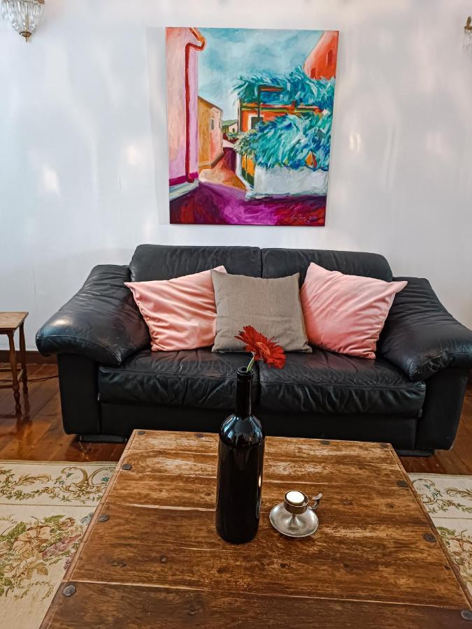 Vintage & Art Apartment Corfu  Экстерьер фото